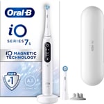Oral-B iO 7s elektrisk tannbørste 387033 (hvit)