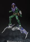 Bandai S.H.Figuarts Spider-Man: No Way Home Green Goblin Action Figure in stock