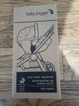 Baby Jogger City Sights - Car Seat Adaptor for Maxi-Cosi, Cybex, Besafe