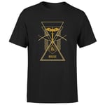 Dungeons & Dragons Rogue Men's T-Shirt - Black - XXL