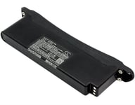 Batteri till Fjärrkontroll för kran för Magnetek BT114-0