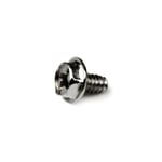 StarTech.com Replacement PC Mounting Screws #6-32 x 1/4in Long Standoff - Screw kit - silver - 0.2 in (pack of 50) - SCREW6_32