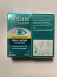 Systane Hydration Preservative Free - Long Lasting - Dry Eye Relief Drops