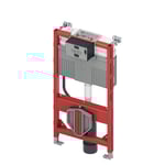WC-Fixtur TECE Profil 98 cm