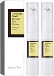 Eye Cream for Dark Circles and Puffy Eyes - Snail Peptide Energetic Eye Roll-On 