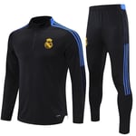 Real Madrid fotbollströja set 22/23 säsong träningsdräkt 10