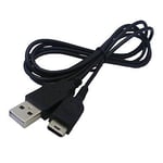 USB Power Supply Charger Cable Cord for Nintendo GBM Game Boy Micro Console by LenBi