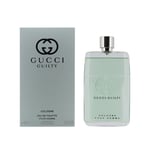 Gucci Guilty Cologne 90ml EDT Pour Homme Aftershave Fragrance Spray For Him
