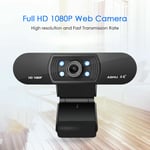 ASHU USB 2.0 Web Digital Camera Full HD 1080P Webcam 2 Megapixel CMOS for Laptop