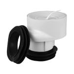 Faluplast WC-Anslutning 2316850 Exentrisk 30 mm WC-STOS FALU 59890 EXC. 30MM