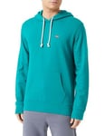 Levi's Men's Sweatshirt Hoodie, Sporting Green, M