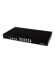 StarTech.com 4x4 HDMI Matrix Switch with PIP - video