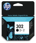 HP 302 Black Original Ink Cartridge & Instant Compatible