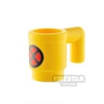 LEGO Minifigure Accessory X-Men Mug