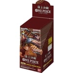 Booster Box - One Piece - One Piece Op02 Paramount War (cartes Japonaises)