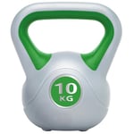 Urban Fitness Vinyl Kettlebell, 10.0 kg, bottle