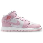 Baskets enfant Nike  Air Jordan 1 Mid (Gs)