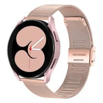 Metallarmband Samsung Galaxy Watch 5 Pro 45mm Rose Guld
