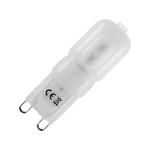 LED-Lampa G9 2,5W DIM 180lm 260°16X49mm