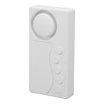 Wireless Door Window Alarm Sensor Anti Theft 108 DB Easy Installation Securi REZ