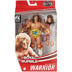 The Ultimate Warrior Royal Rumble Elite Series Action Wrestling Figure Mattel