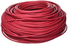 Cablematic - Coil 24AWG UTP Catégorie 5e Plein Rouge (100m)