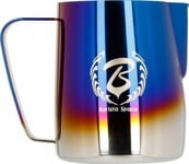 Barista Space Barista Space - Dzbanek Do Mleka Titanium Half Blue 600Ml