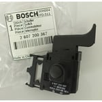 Bosch 2607200367 Switch - pks 38/40 gho 31/36 Pho 15/25/35