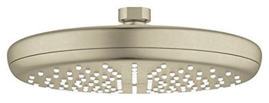 GROHE Douche de tête 1 Jet Tempesta 210 26410000, Chrome