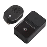 Smart Video Doorbell Camera IR Nightvision Video Calls 120° Wide Angle APP Push