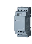 Siemens Logo! am2 aq expansion module pu: dc 24v 0/4-20ma 2aq 0-1