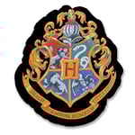 Harry Potter Coussin Forme Blason Poudlard Marque