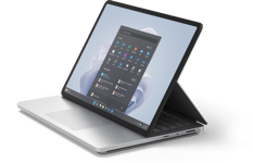 Surface Laptop Studio 2 - 13th Gen Intel Core i7, 32 GB RAM, 1 TB SSD, NVIDIA Ge Force RTX 4050