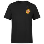 South Park Kenny Pocket Print Men's T-Shirt - Black - XL - Black