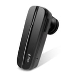 ttec Freestyle™ Bluetooth Handsfree Headset with Multi-Device Pairing - Black
