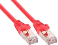 Inline 3M Cat5e, 3 M, Cat5e, F/Utp (Ftp), Rj-45, Rj-45