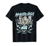 Monster High Alumni - Rock Poster Lagoona Cleo Frankie Stein T-Shirt