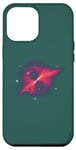 iPhone 14 Pro Max Black Holes Outer Space Stars Astronomy Student Teacher Case