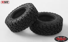 RC4WD Goodyear Wrangler Duratrac 1.9" Scale Tires CLASS 1 Tyre Z-T0150 Soft foam