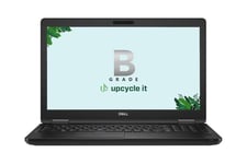 [uppgradera det] Dell Latitude 5580 (BETYG A) - i5-6300U 2,40 GHz, 8 GB RAM, 256 GB SSD, Win10Pro, 15" HD 1366x768, Intel HD Graphics 520, Bluetooth, Webbkamera.