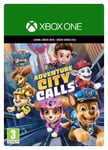 PAW Patrol The Movie: Adventure City Calls OS: Xbox one + Series X|S