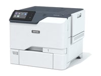 Xerox Versalink C620v/Dn - Skrivare - Färg - Duplex - Laser - A4/Legal - 1200 X 1200 Dpi - Upp Till 50 Sidor/Minut (Mono)/ Upp Till 50 Sidor/Minut (Färg) - Kapacitet: 650 Ark - Gigabit Lan, Usb 2.0, Nfc, Usb-Värd - Green World Alliance Returprogram