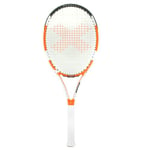 Pacific Unisex_Adult X Force Lite-bespannt-mit Hülle Tennis Racket, Orange/White, 1: (4 1/8)