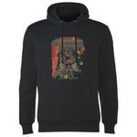 Guardians of the Galaxy I'm A Freakin' Guardian Of The Galaxy Hoodie - Black - L