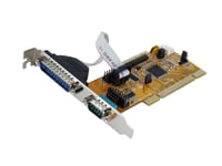 Exsys Ex-43063, Pci, Serial, Rs-232, Ce, Fcc, 5, 6, 7, 8, 1, 1.5, 2