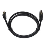 HDMI Cable Compatible with Canon EOS 2000D Digital Camera Connects Camcorders