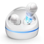 Austuo Compatible with Samsung Galaxy Buds Charger(Earphones not included), Replacement for Charging Dock Cradle for Samsung Galaxy Buds(White)