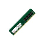 ADATA Premier Series - DDR4 - Modul - 8 GB - DIMM 288-PIN - 2666 MHz / PC4-21300 - ungepuffert