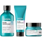 L'Oréal Professionnel Scalp Advanced Trio