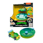 TEENAGE MUTANT NINJA TURTLE 71030 Micro Shell Racers RC Leonardo Switch Kick Skater Raphael Classic, Various, 3"